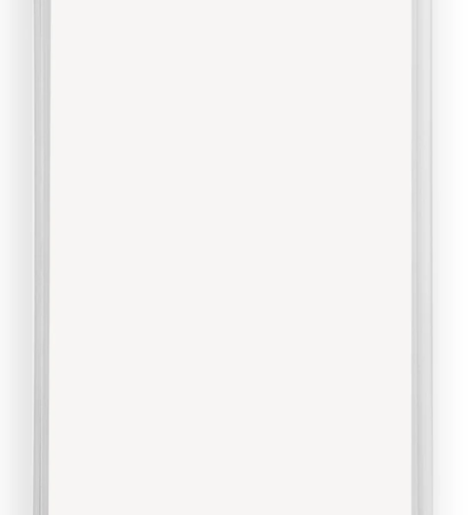 Gold Foil Bee Notepad