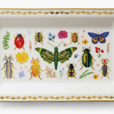 Curio Large Porcelain Catchall Tray