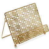 Geometric Cookbook Holder