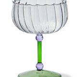 Bloom Coupe Glass