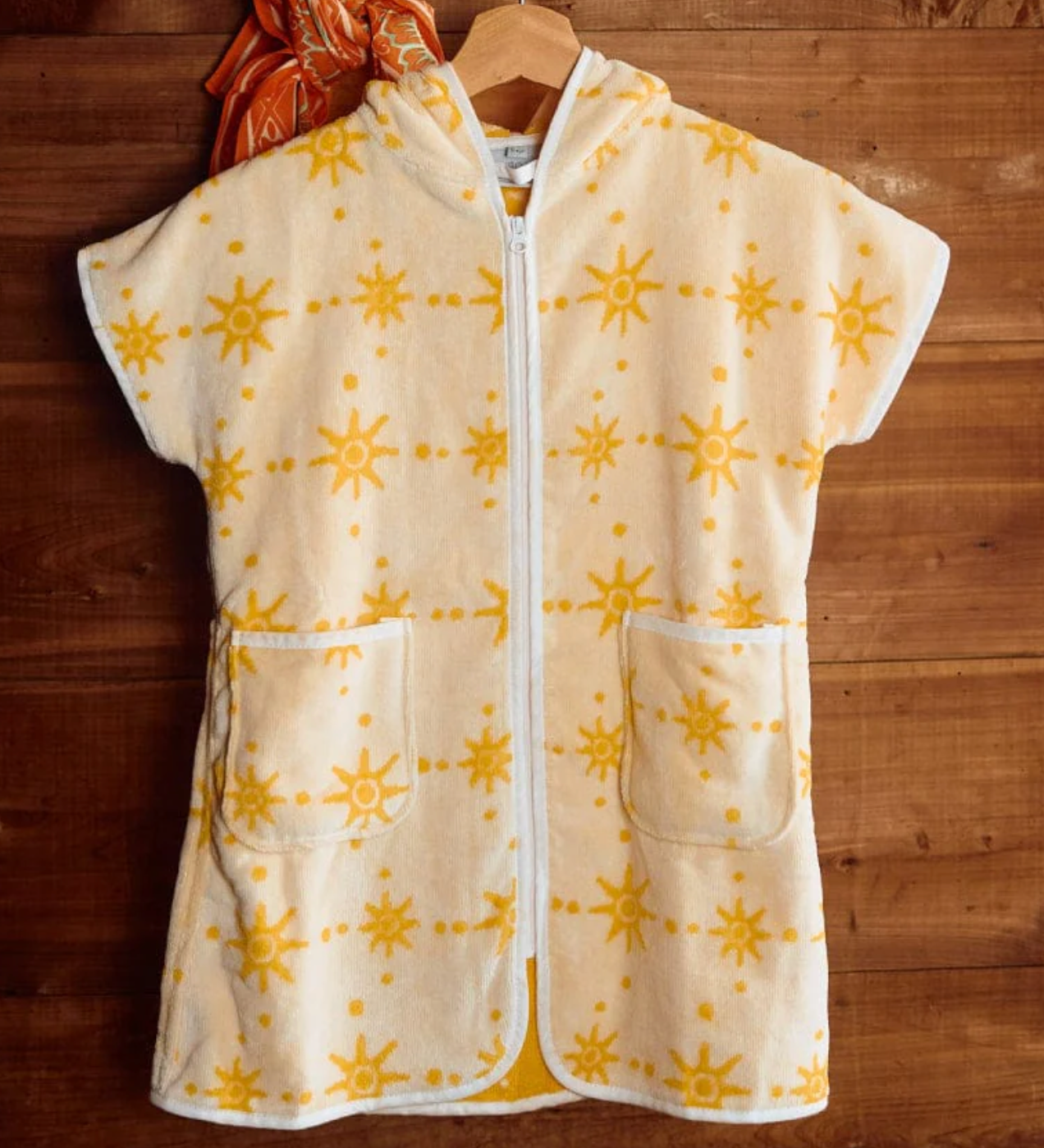 Kids Weezie Cover Up