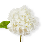 Faux Hydrangea Stem