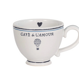 L'Amour Toujours Breakfast Cup