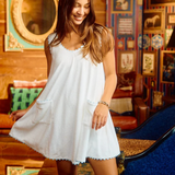 Weezie Women's Swing Dress Cover Up
