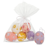 Bag Of Felt Eggs