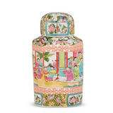 Citrus Grove Jar
