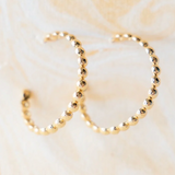 Florentina Hoops Medium