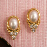 Bon Bon Pearl Studs