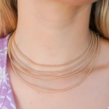 Rowan 2mm Necklace