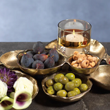 Cluster Nine Round Serving Bowls