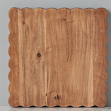 Scalloped Cutting Board