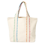 Colorful Ric Rac Tote