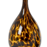 Long Neck Tortoise Print Vase