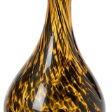 Long Neck Tortoise Print Vase