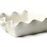 Signature Ruffle Square Casserole