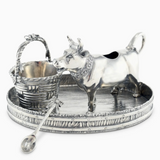 Mabel Cow Creamer Set