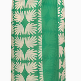 Viridian Tile Sarong