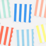 Beach Striped large Napkins