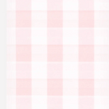 Gingham Paper Tablecloth