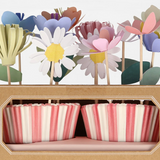 Flower Garden Cupcake Kit
