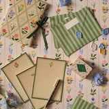 Garden Study Folio Stationery Set