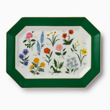Garden Study Large Porcelain Serving Platter