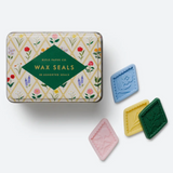 Garden Study Wax Seal Set