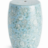 Pomegranate Sketch Stool