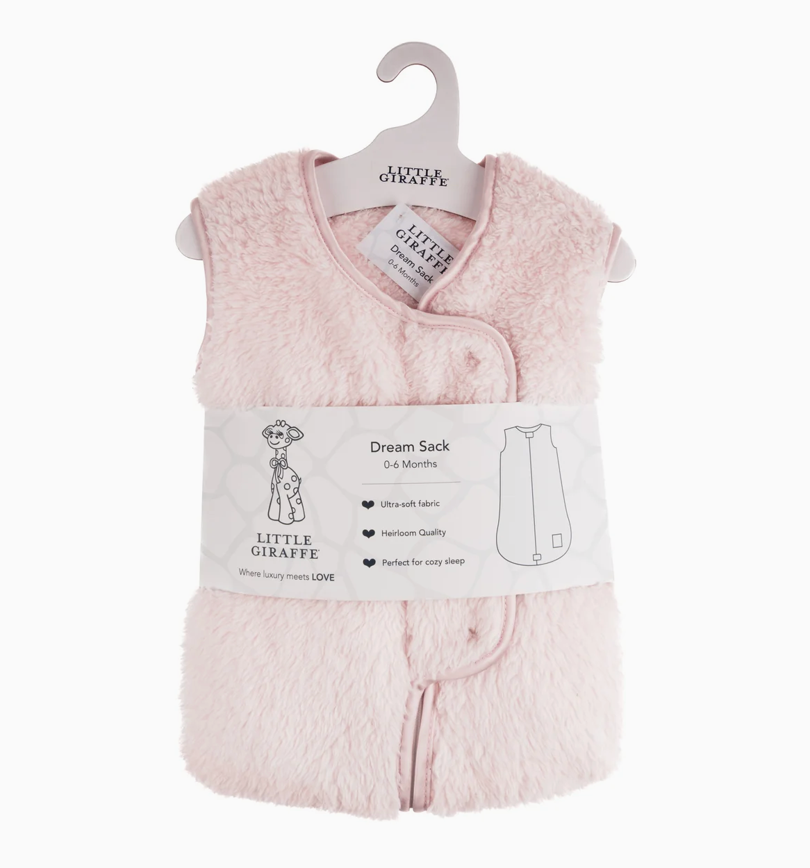 Stretch Chenille Dreamsack