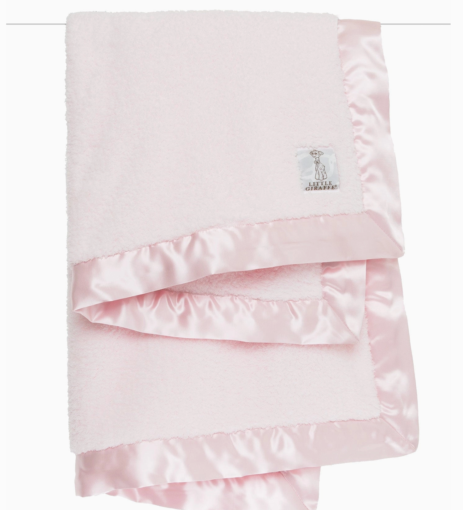 Chenille Baby Blanket 29"x35"