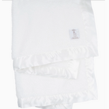 Chenille Baby Blanket 29"x35"