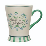Stoneware Mug