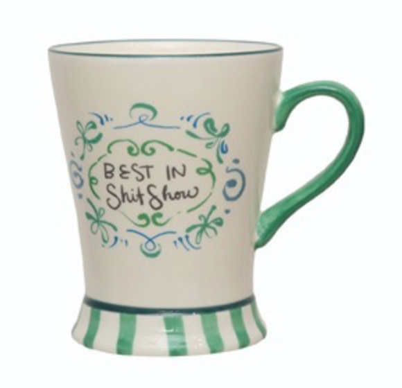 Stoneware Mug