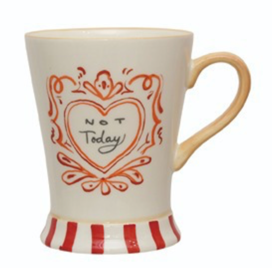 Stoneware Mug