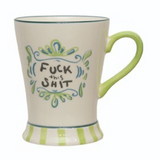 Stoneware Mug