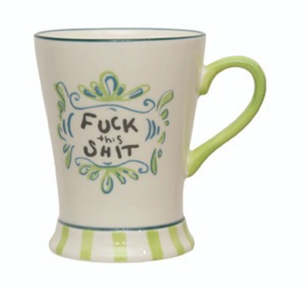 Stoneware Mug