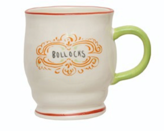 Stoneware Mug