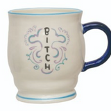 Stoneware Mug
