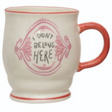 Stoneware Mug