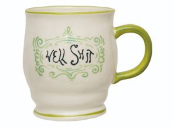 Stoneware Mug