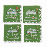 Tennis Cocktail Napkins