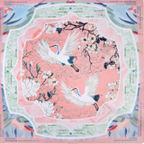 Mahjong Heron Mat