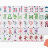 Mahjong Solara Tile Set