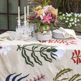 Penelope Floral Multi Tablecloth