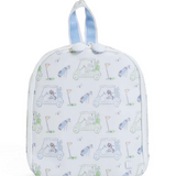 Putt Putt Bring It Lunch Bag