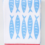 Aegean Tide Beach Towel