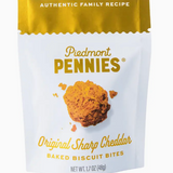 Piedmont Pennies Small Pouch - Original Sharp Cheddar