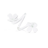Botanical Floral Napkin Ring