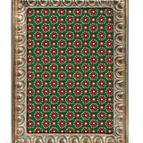 Umbria Silver Florentine Frame