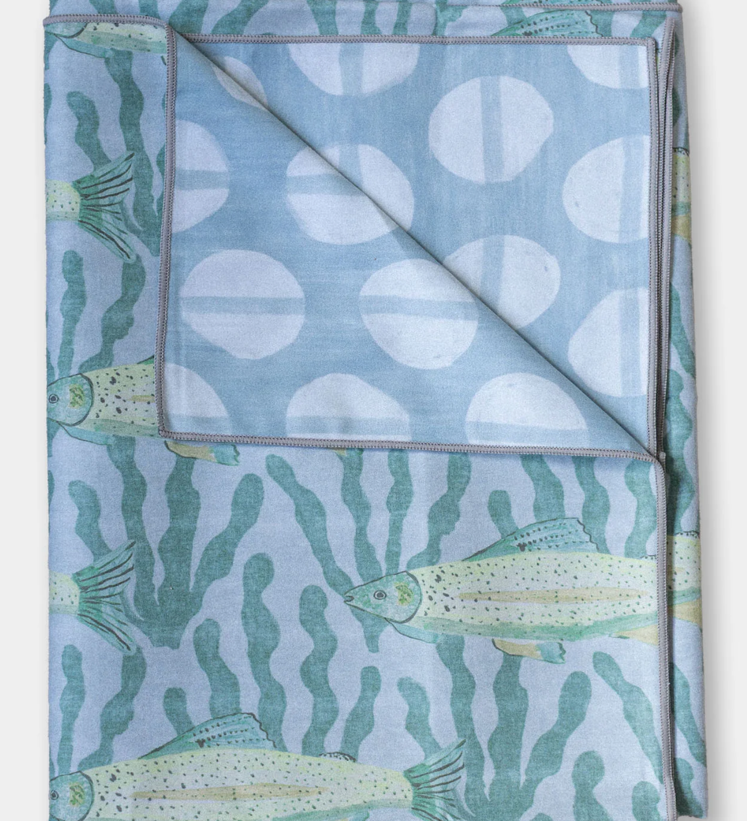 Lulie Wallace Beach Towel